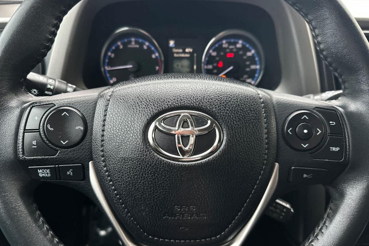 2017 Toyota RAV4 Limited Roseville CA