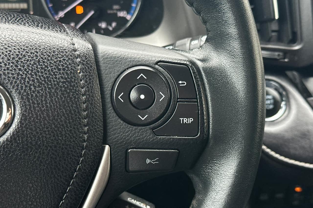 2017 Toyota RAV4 Limited Roseville CA