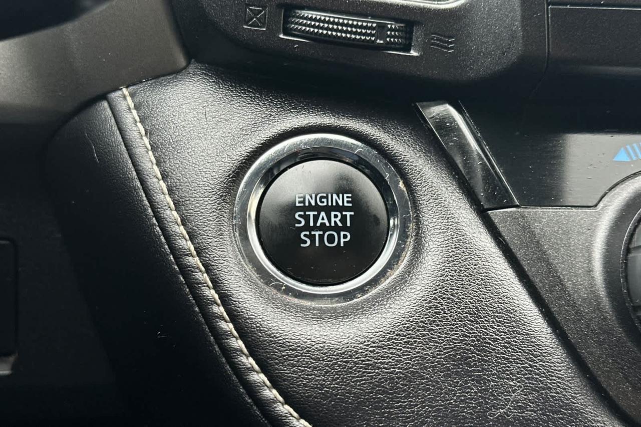 2017 Toyota RAV4 Limited Roseville CA