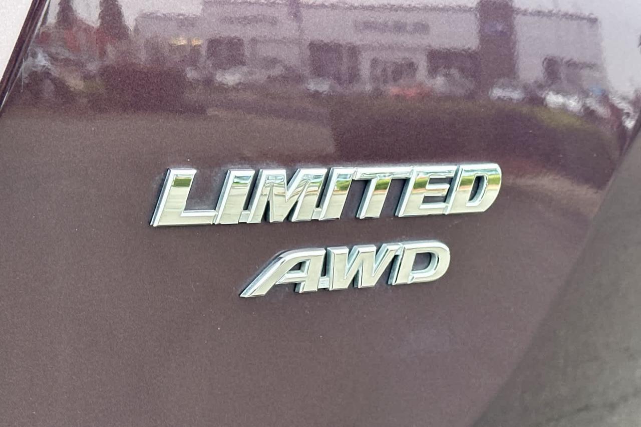 2017 Toyota RAV4 Limited Roseville CA