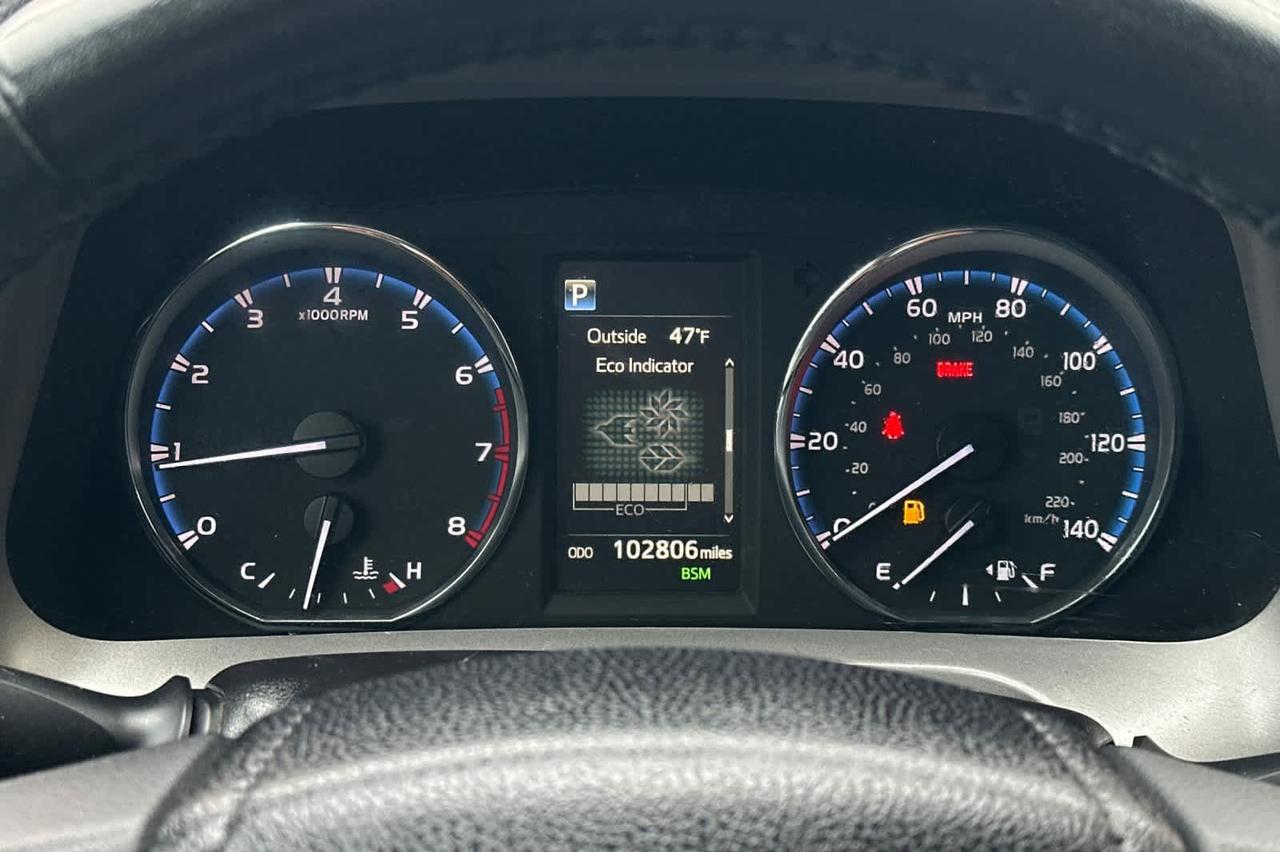 2017 Toyota RAV4 Limited Roseville CA