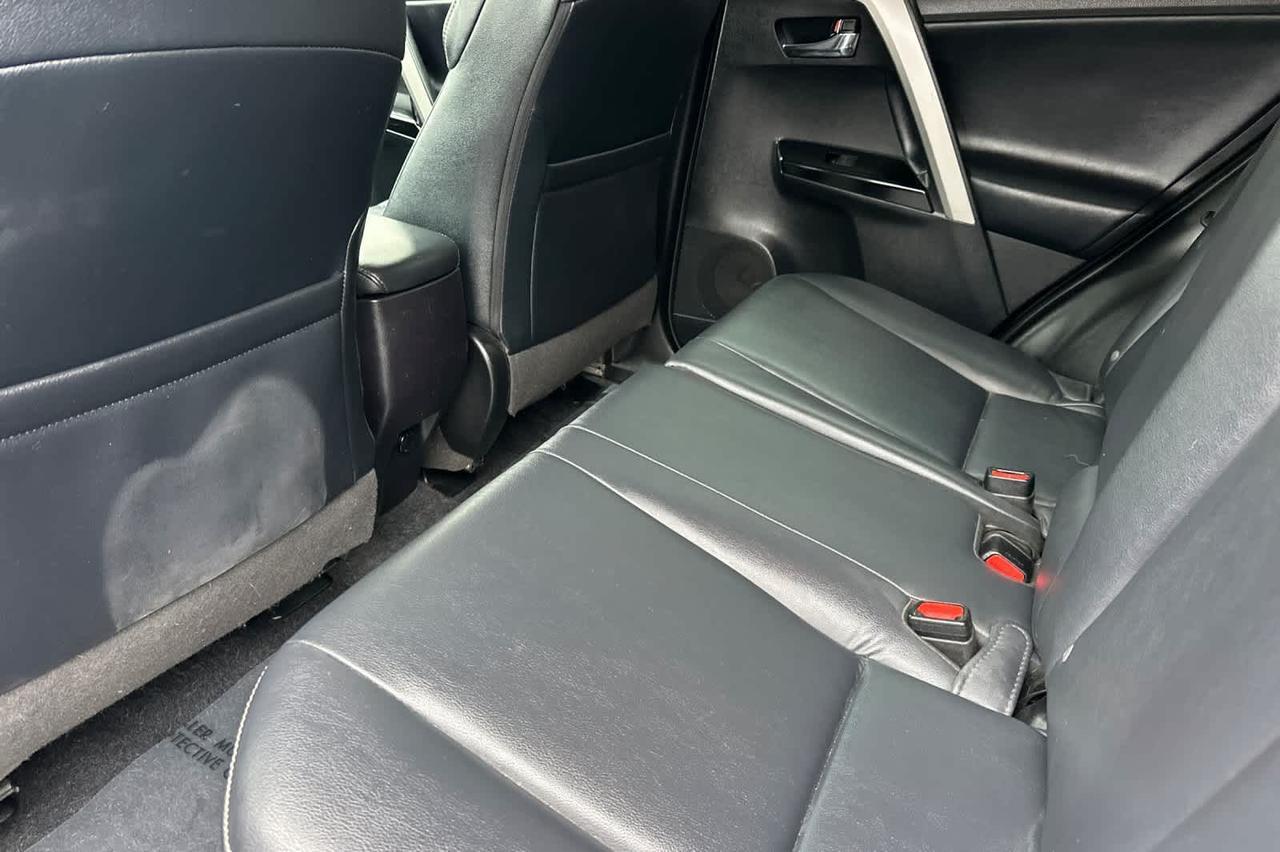 2017 Toyota RAV4 Limited Roseville CA