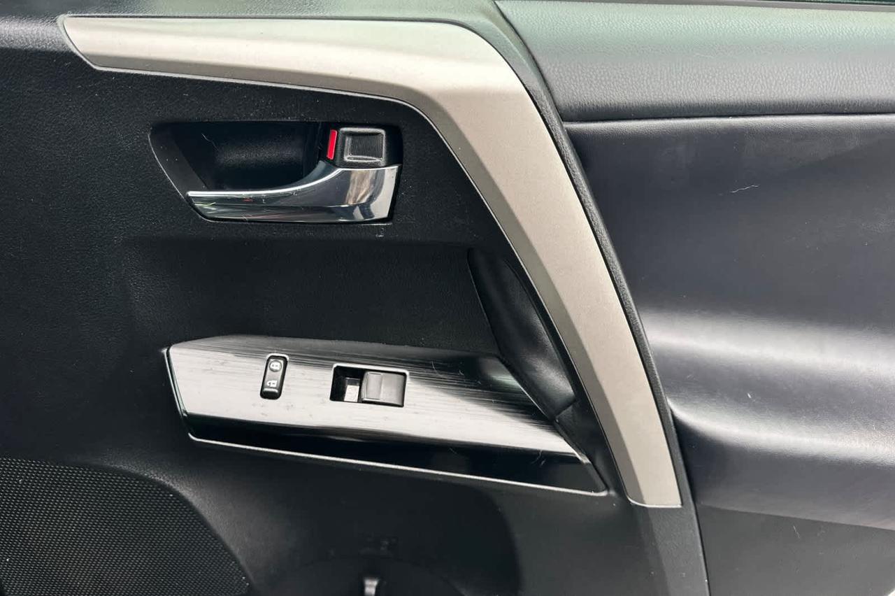 2017 Toyota RAV4 Limited Roseville CA