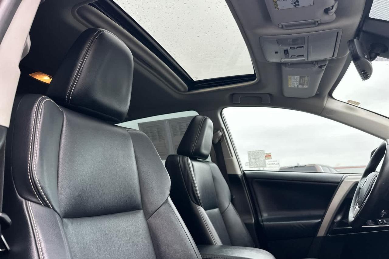 2017 Toyota RAV4 Limited Roseville CA