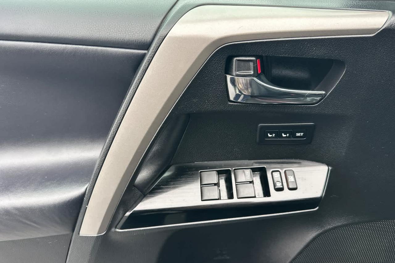 2017 Toyota RAV4 Limited Roseville CA