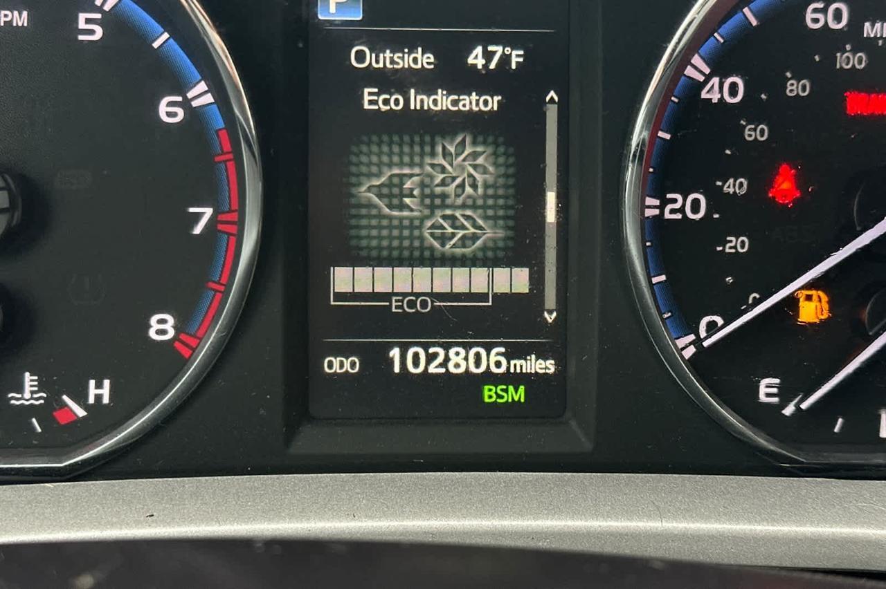 2017 Toyota RAV4 Limited Roseville CA