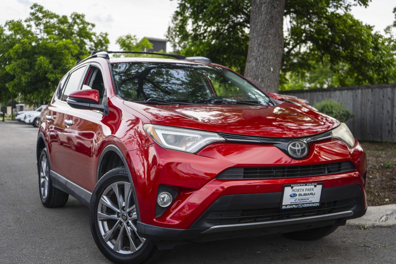 2017 Toyota RAV4