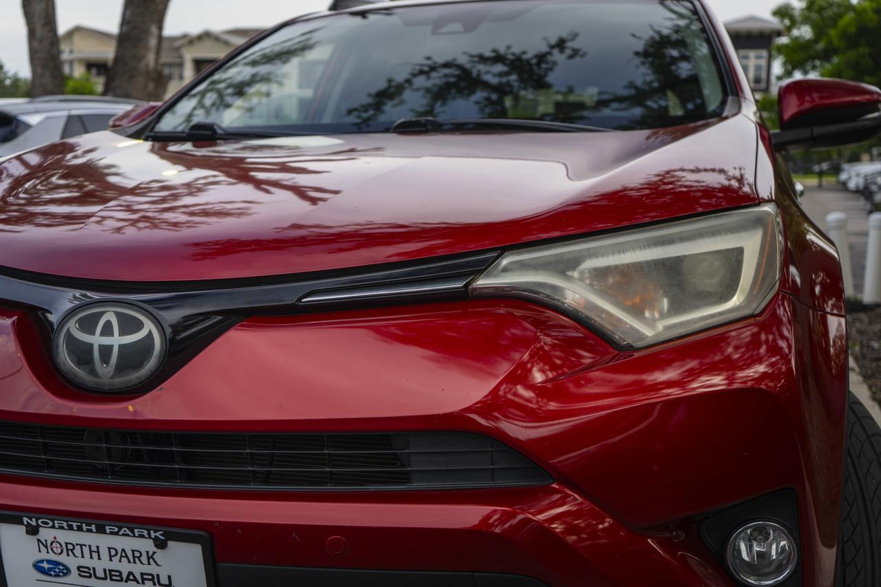 2017 Toyota RAV4 Limited