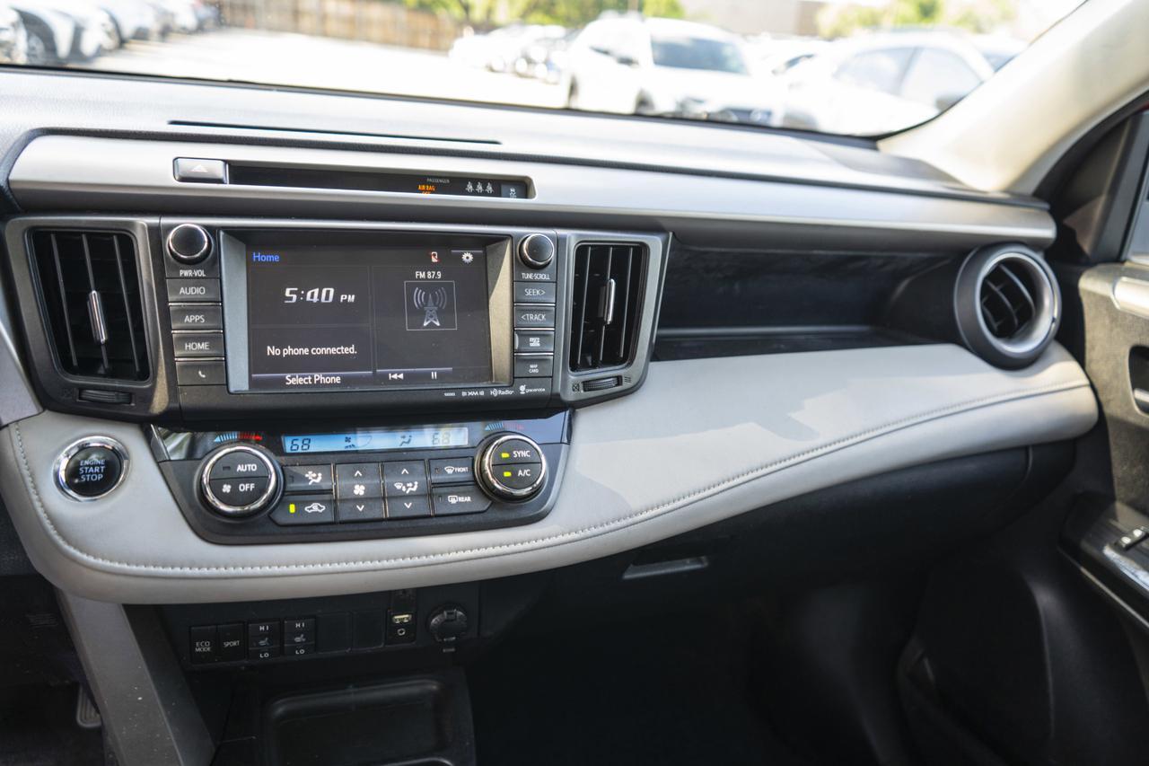 2017 Toyota RAV4 Limited San Antonio TX