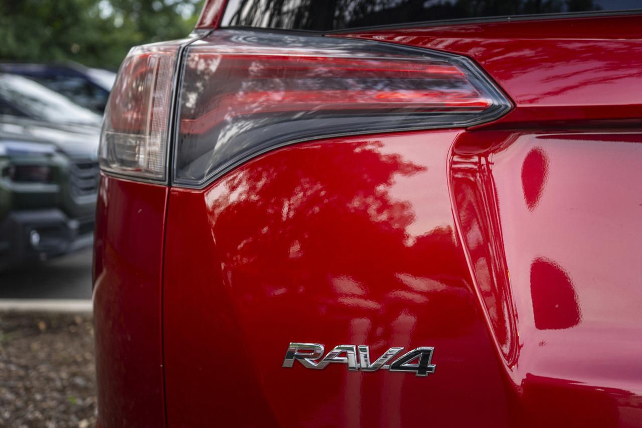 2017 Toyota RAV4 Limited San Antonio TX