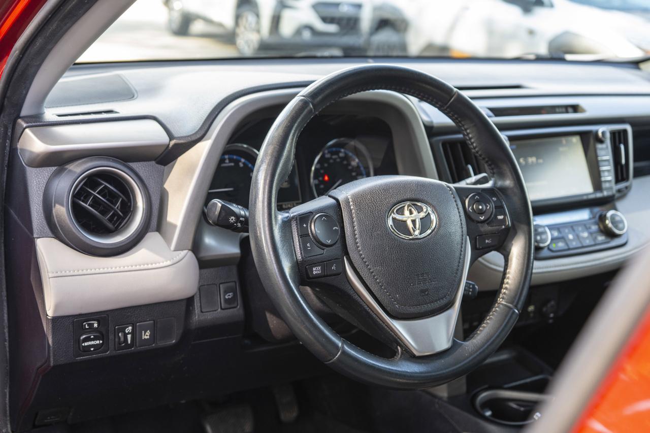 2017 Toyota RAV4 Limited San Antonio TX