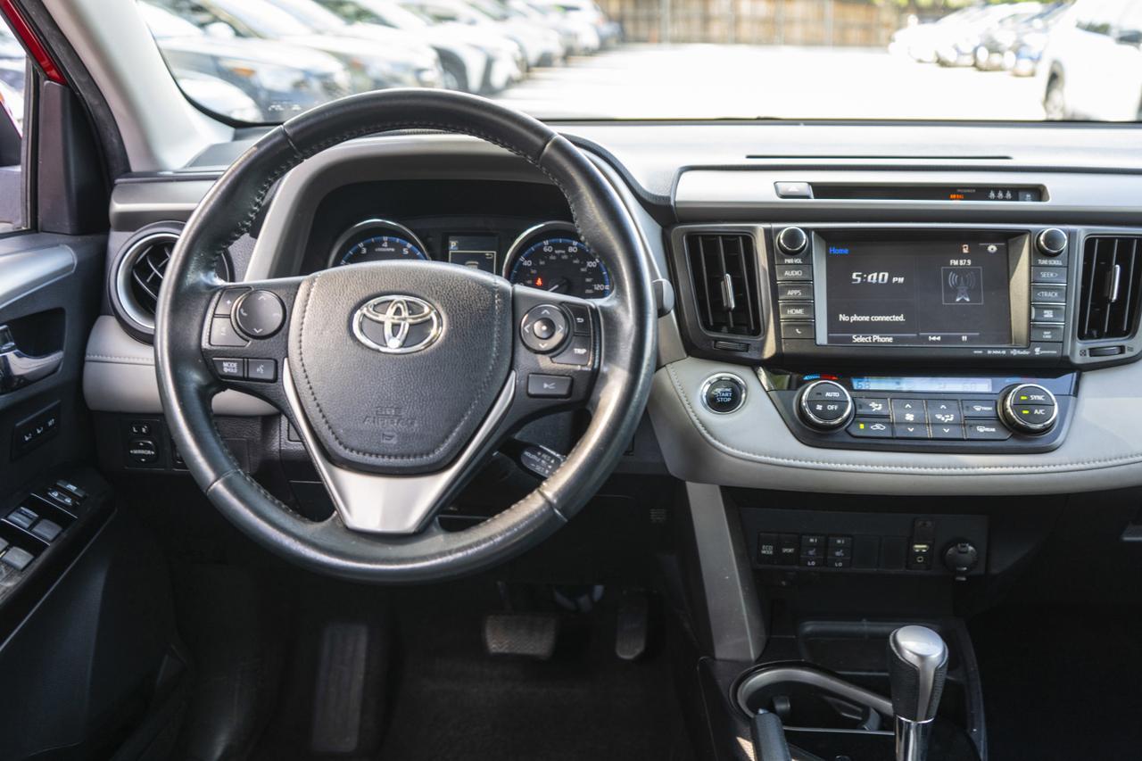 2017 Toyota RAV4 Limited San Antonio TX