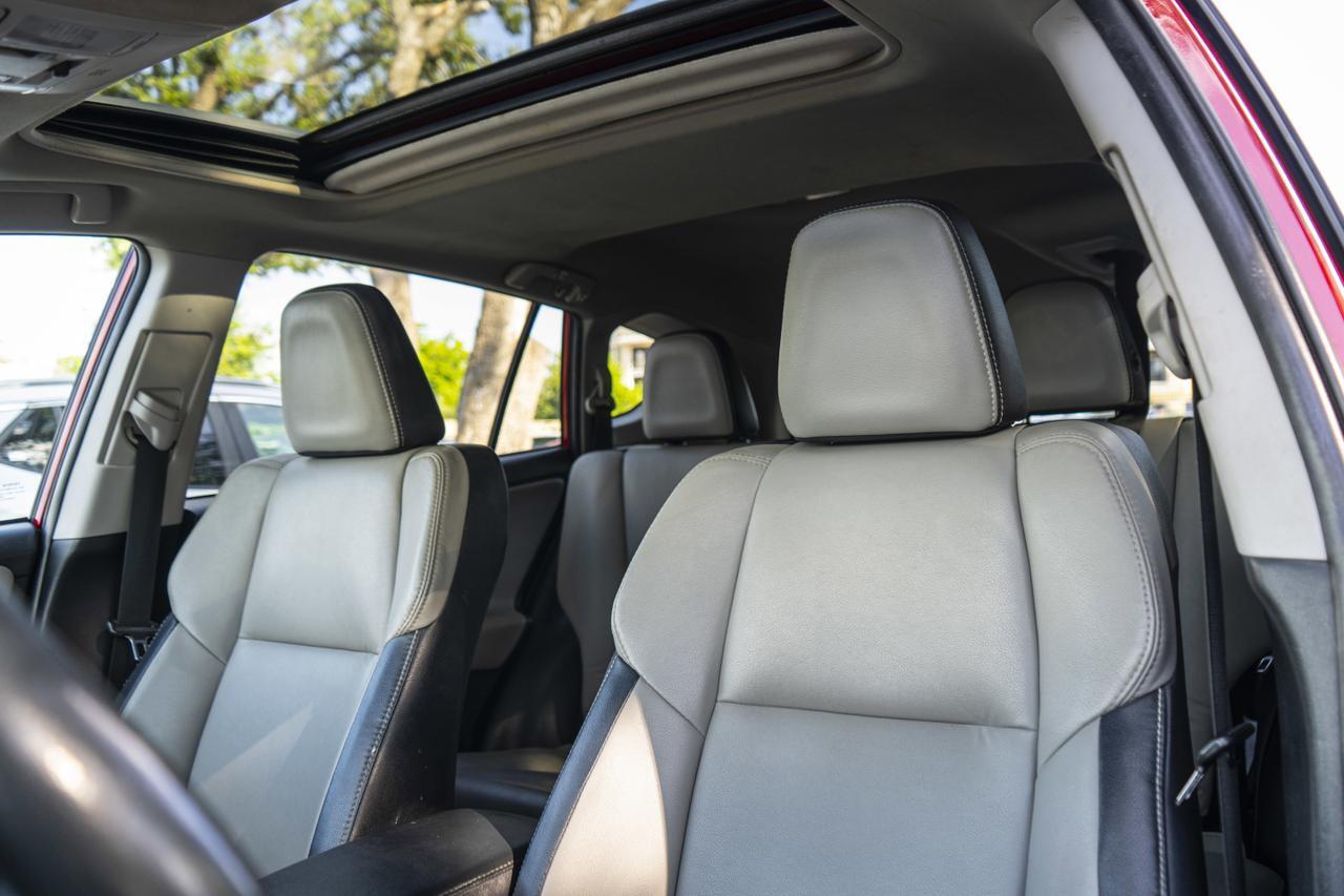 2017 Toyota RAV4 Limited San Antonio TX