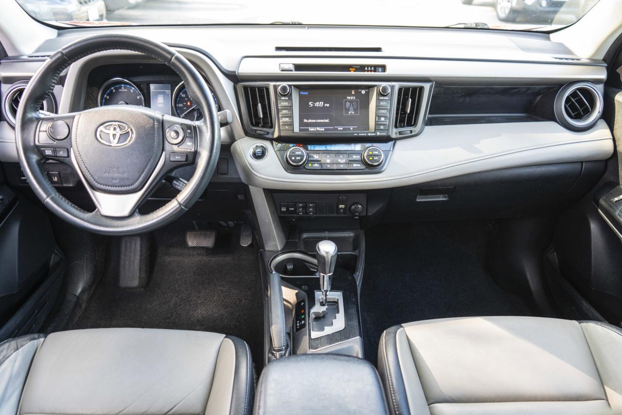 2017 Toyota RAV4 Limited San Antonio TX