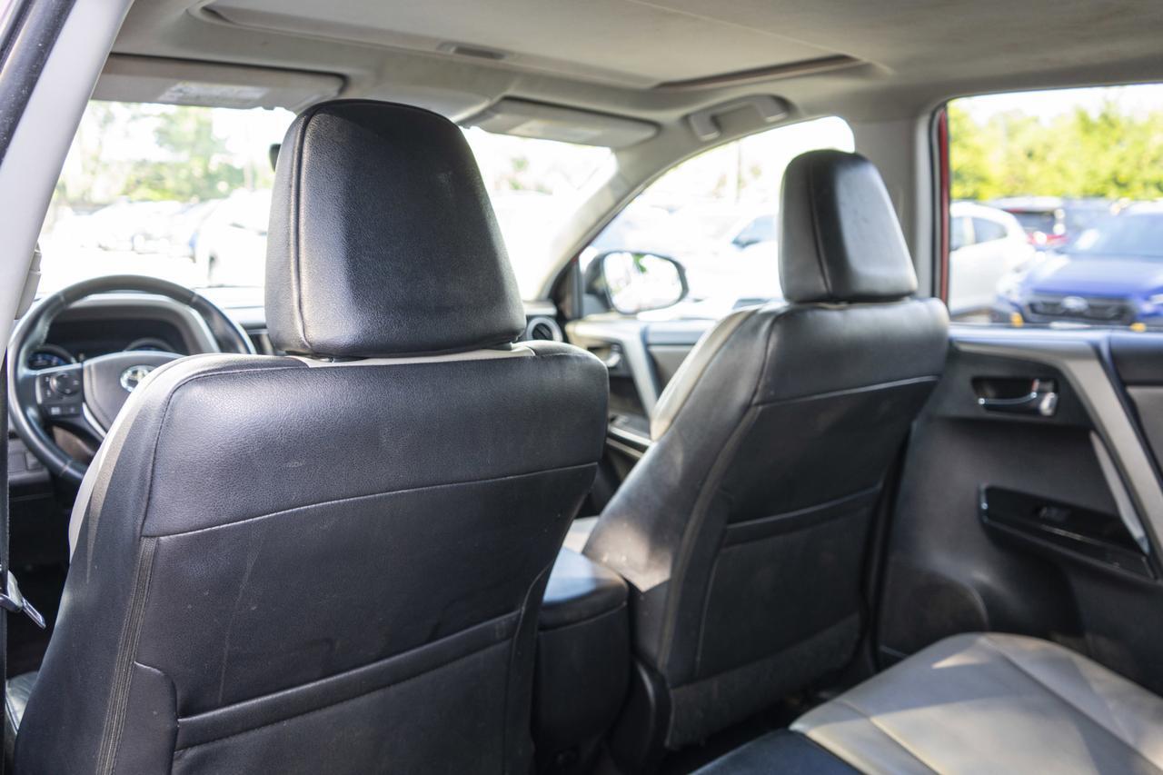 2017 Toyota RAV4 Limited San Antonio TX