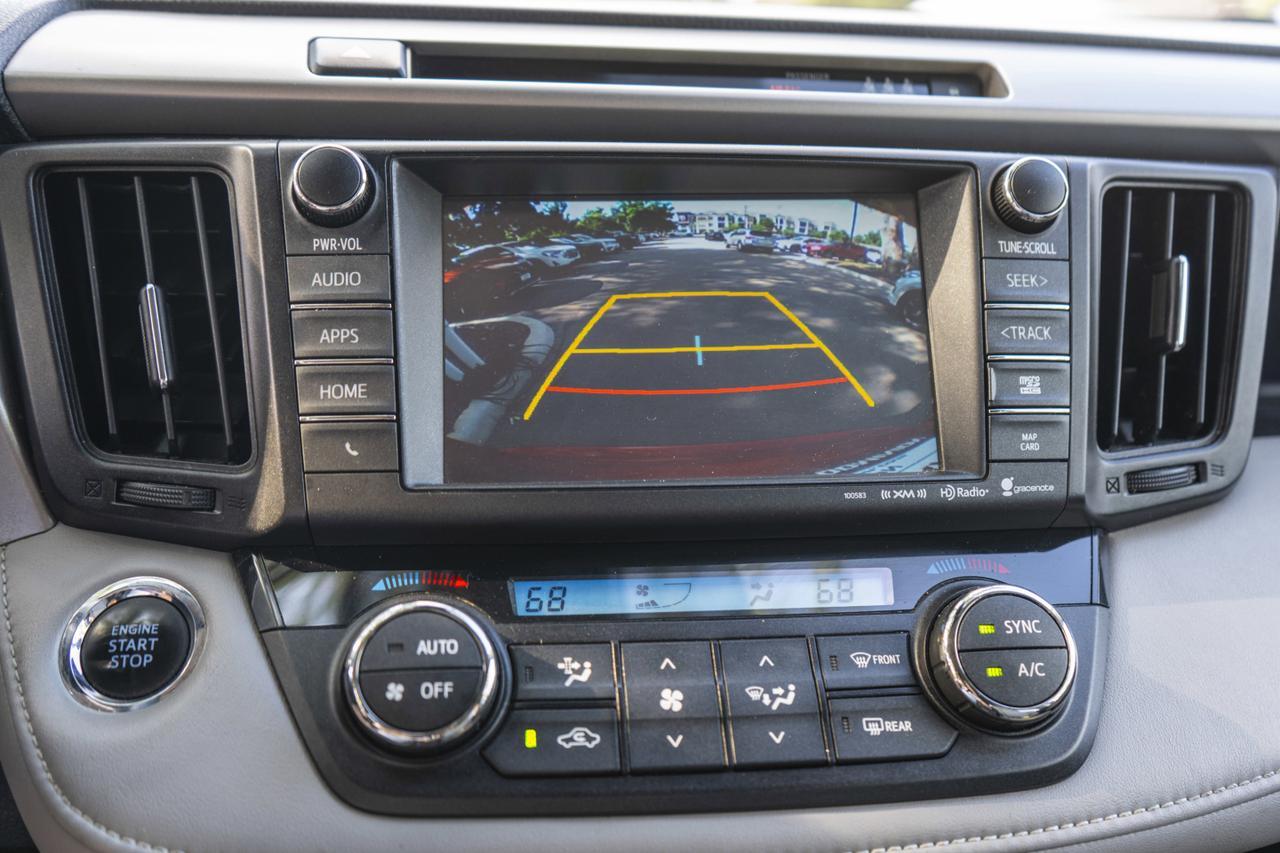 2017 Toyota RAV4 Limited San Antonio TX