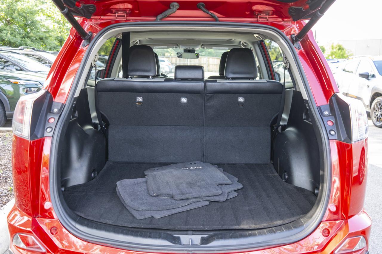 2017 Toyota RAV4 Limited San Antonio TX