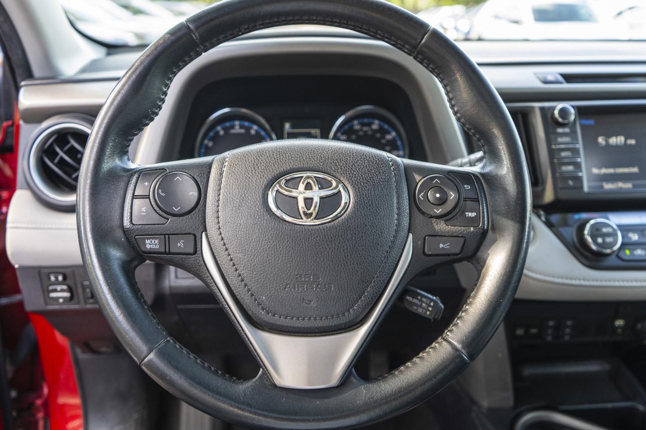 2017 Toyota RAV4 Limited San Antonio TX