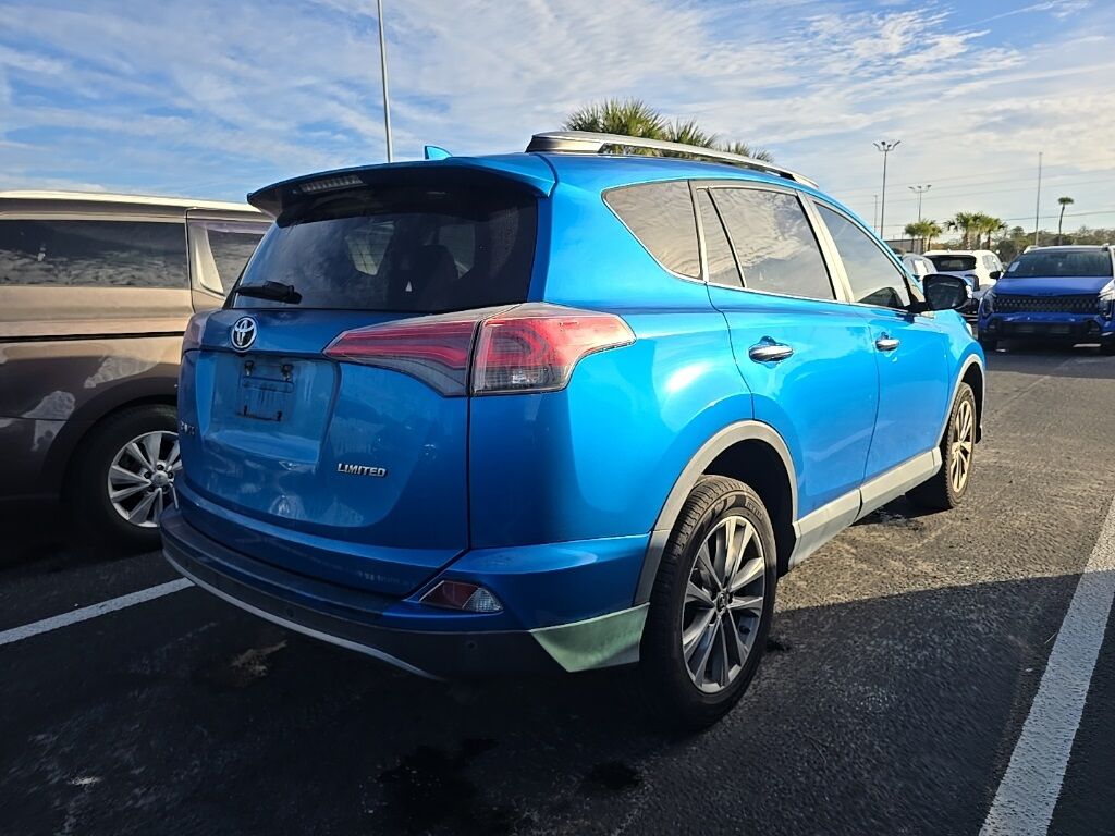 2017 Toyota RAV4 Limited San Clemente CA