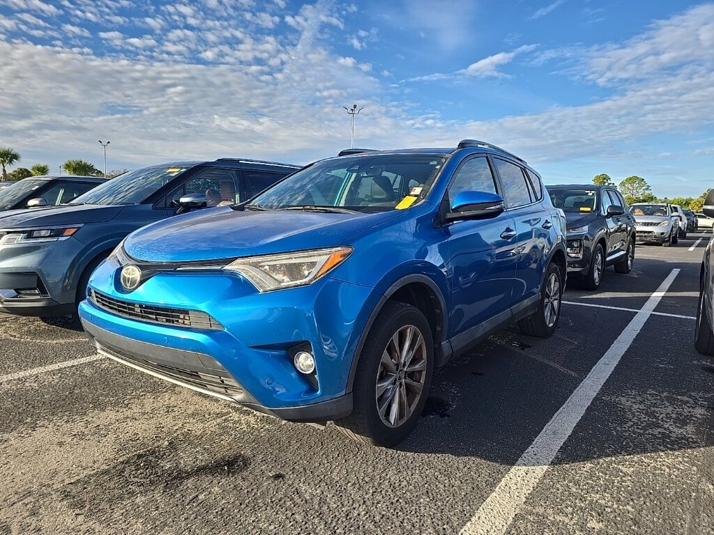 2017 Toyota RAV4 Limited San Clemente CA