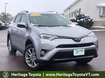 2017 Toyota RAV4 Limited South Burlington VT 2017 Toyota RAV4 Limited South Burlington VT