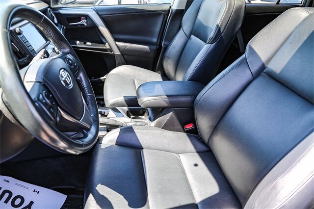 2017 Toyota RAV4 Limited Tacoma WA