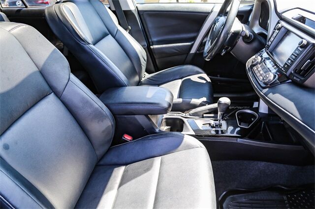 2017 Toyota RAV4 Limited Tacoma WA