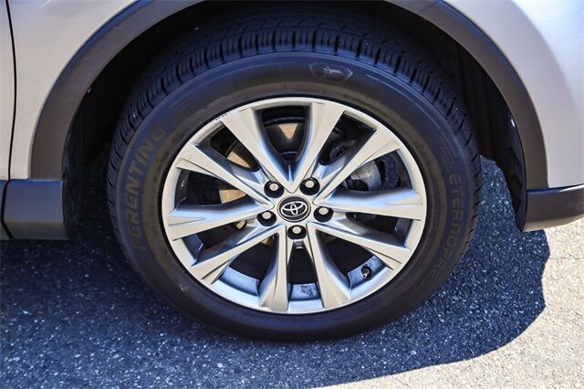 2017 Toyota RAV4 Limited Tacoma WA