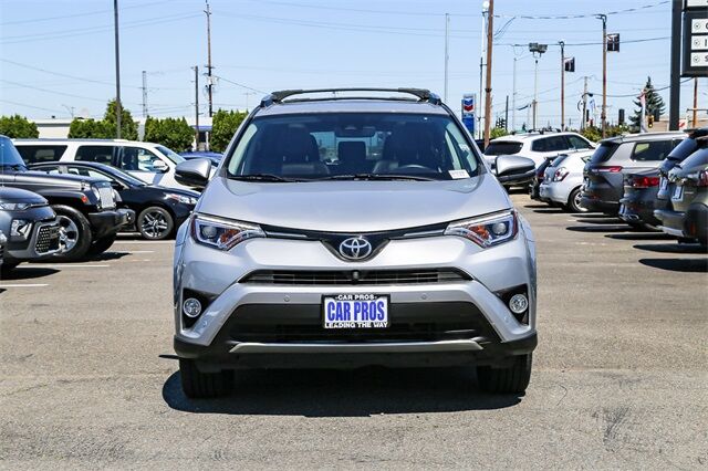 2017 Toyota RAV4 Limited Tacoma WA
