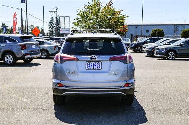 2017 Toyota RAV4 Limited Tacoma WA