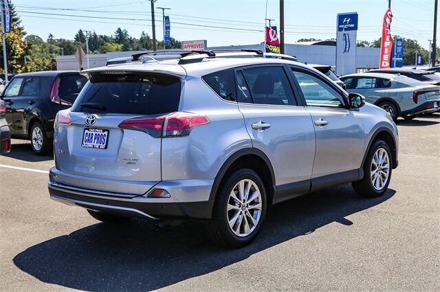 2017 Toyota RAV4 Limited Tacoma WA