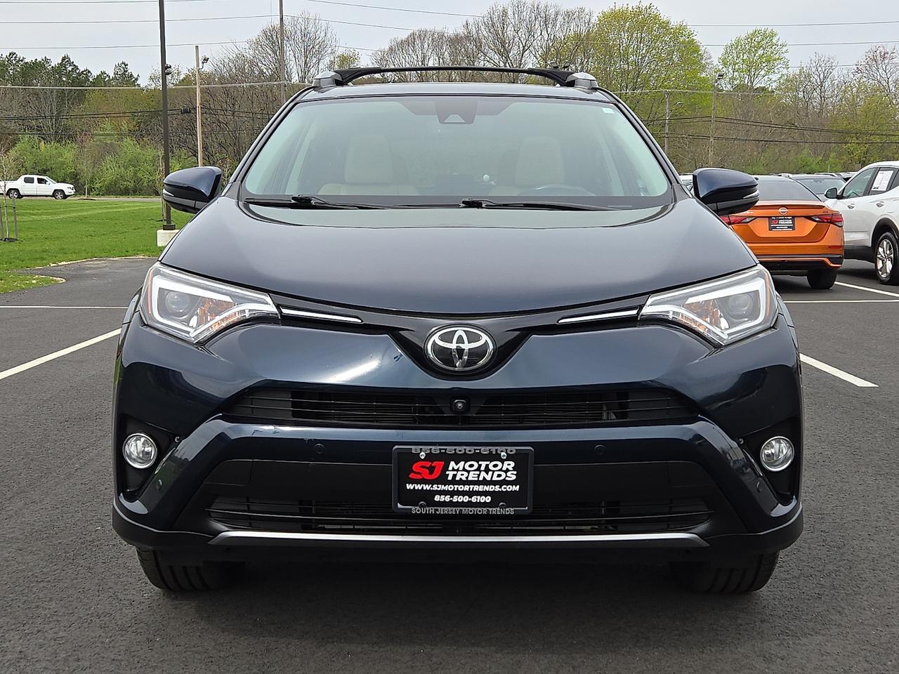 2017 Toyota RAV4 Limited