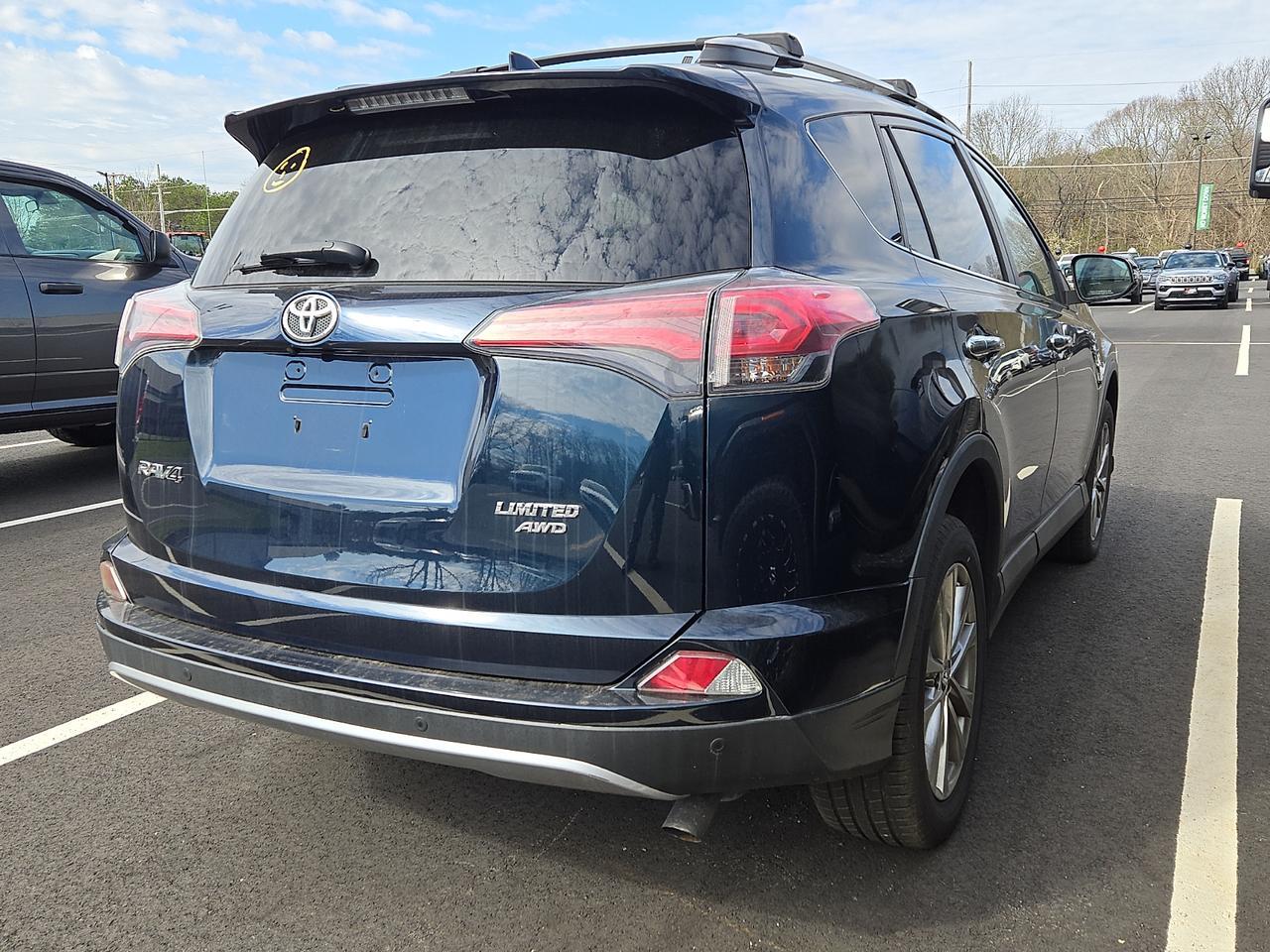 2017 Toyota RAV4 Limited Vineland NJ