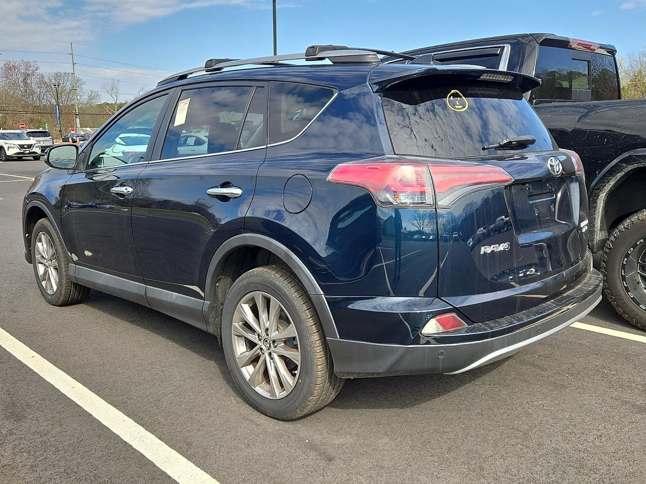 2017 Toyota RAV4 Limited