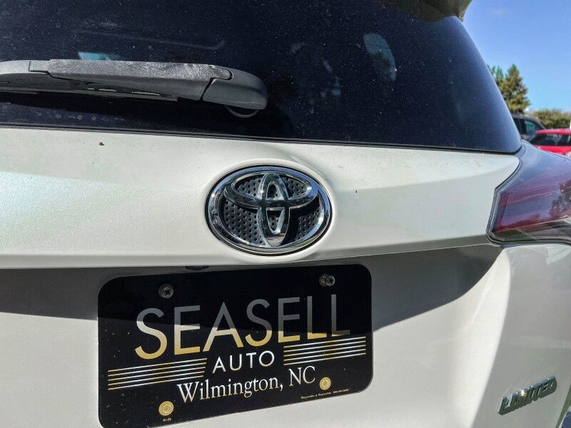 2017 Toyota RAV4 Limited Wilmington NC