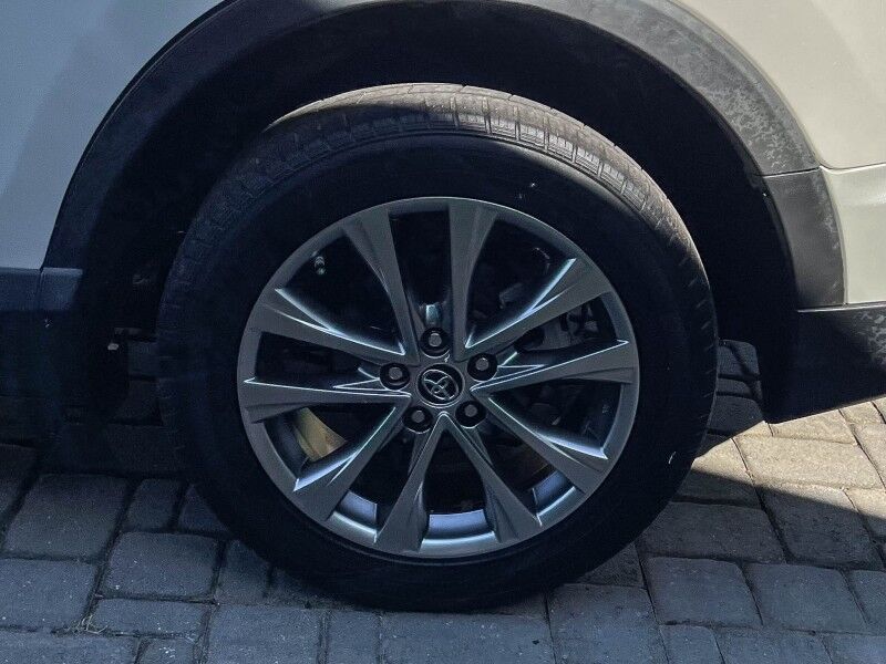 2017 Toyota RAV4 Limited Wilmington NC