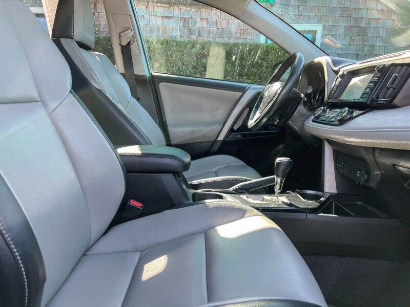 2017 Toyota RAV4 Limited Wilmington NC