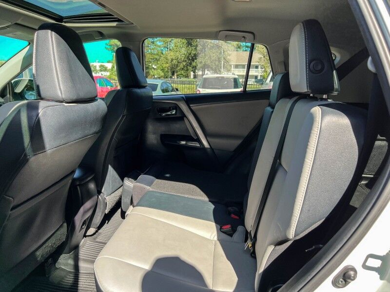 2017 Toyota RAV4 Limited Wilmington NC