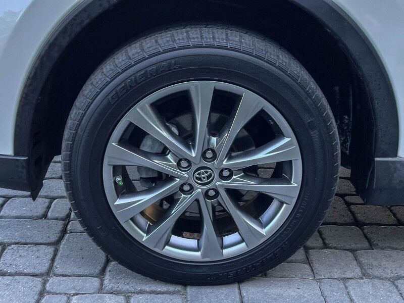 2017 Toyota RAV4 Limited Wilmington NC
