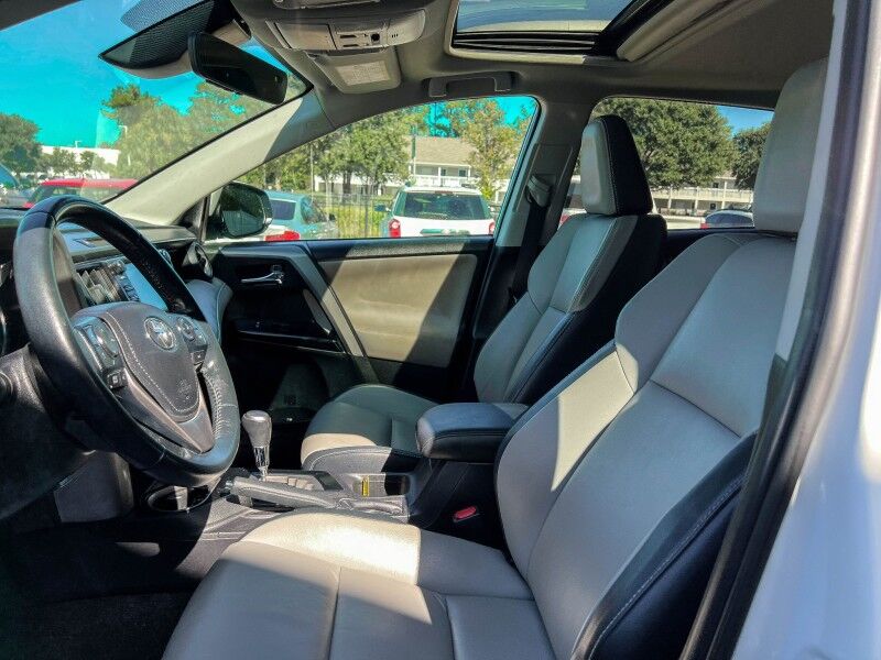 2017 Toyota RAV4 Limited Wilmington NC