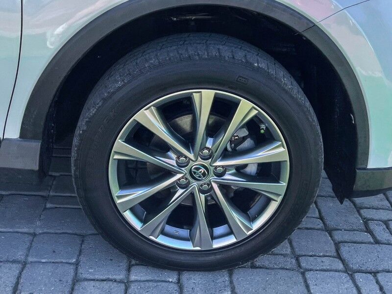 2017 Toyota RAV4 Limited Wilmington NC