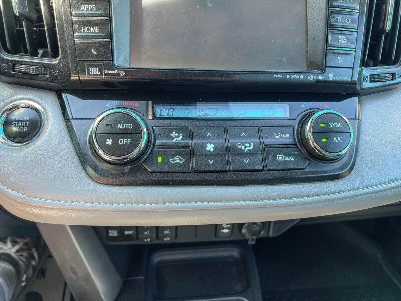 2017 Toyota RAV4 Limited Wilmington NC