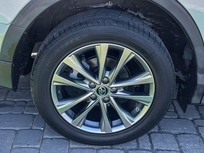 2017 Toyota RAV4 Limited Wilmington NC