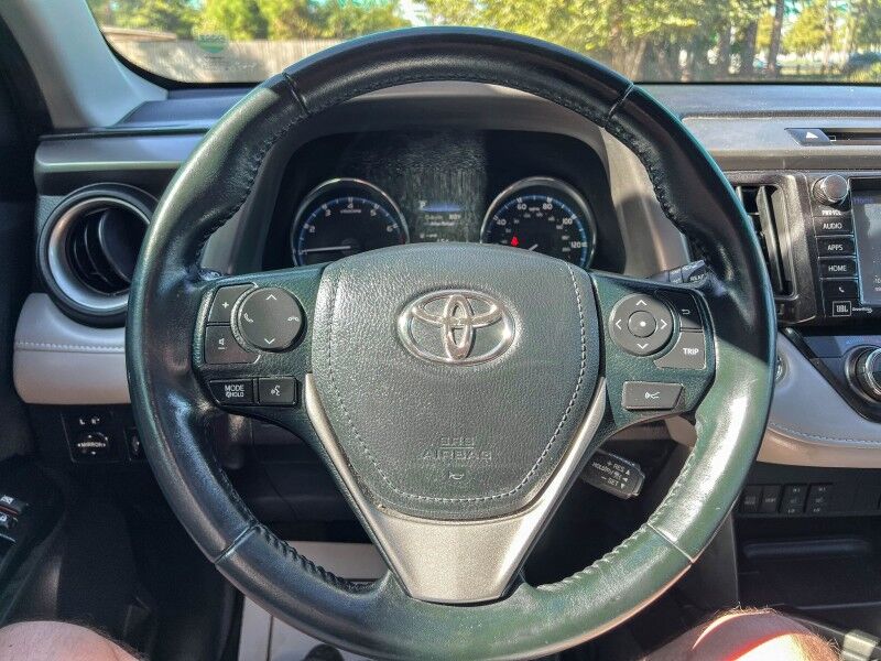 2017 Toyota RAV4 Limited Wilmington NC