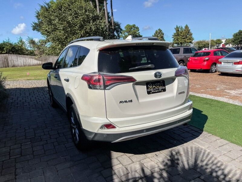 2017 Toyota RAV4 Limited Wilmington NC