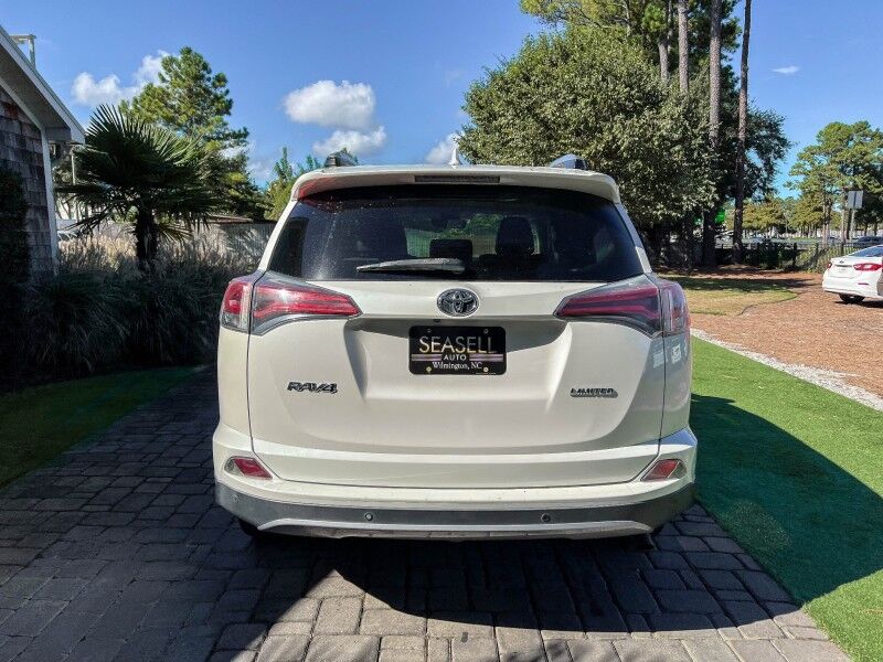 2017 Toyota RAV4 Limited Wilmington NC