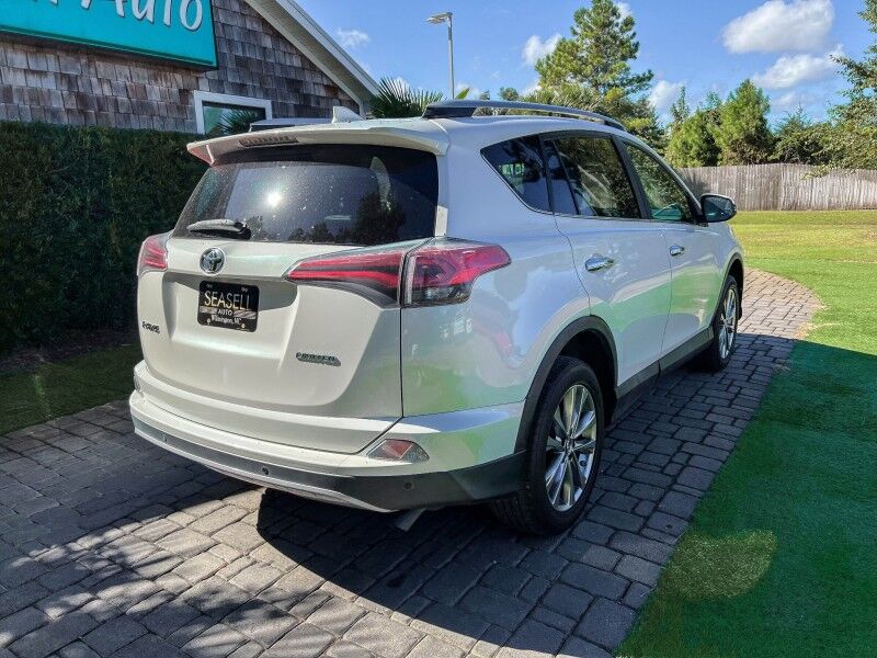 2017 Toyota RAV4 Limited Wilmington NC