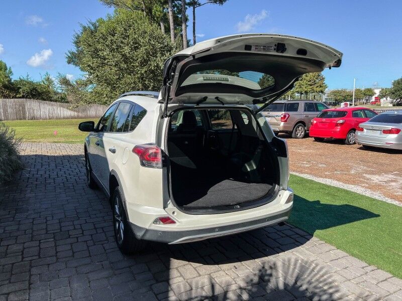2017 Toyota RAV4 Limited Wilmington NC