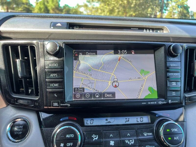 2017 Toyota RAV4 Limited Wilmington NC