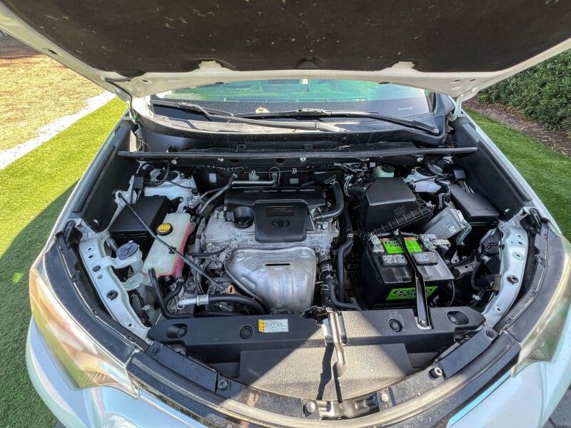 2017 Toyota RAV4 Limited Wilmington NC